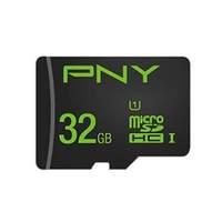 PNY High Performance MicroSDHC Memory Card 32 GB Class 10 UHS-1 U1