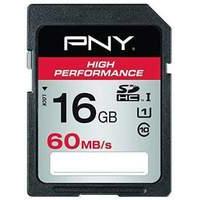 Pny High Performance 16gb Sd Memory Card
