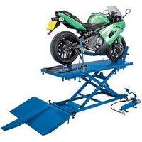 Pneum.680kg M/cycle / Atv Lift