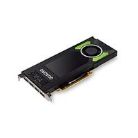 PNY Quadro P4000 8 GB GDDR5 - PCI Express 3.0 x16 256-bit 4x DP 1.4 3D 3 PIN Stereo