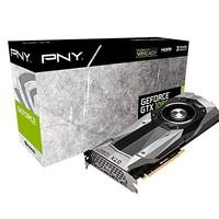 Pny Nvidia GeForce Gtx 1080Ti 11GB GDDR5X Graphics Card - Black