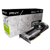 PNY GeForce GTX 1070 Founders Edition 8GB GDDR5 DVI HDMI 3x DisplayPort PCI-E Graphics Card