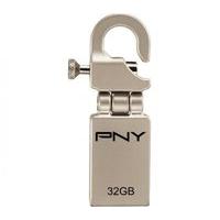 pny micro hook attache 32gb usb drive p fdi32gapphk ge