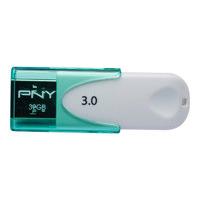 PNY Attaché 4 32GB USB 3.0 Flash Drive