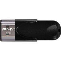 PNY Attache 4 (16GB) USB 2.0 Flash Drive