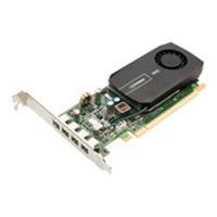 PNY Quadro NVS 510 2GB DDR3 128bit PCIEx16 DP Low Profile