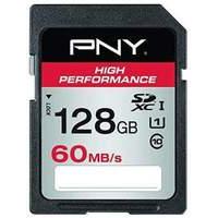 pny 128gb sdxc class 10 uhs1 u1 flash card