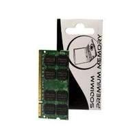 PNY Premium RAM 2GB 1066MHz PC3-8500 DDR3 CL7 Non-ECC 204pin SODIMM Memory Module