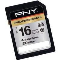 PNY Class 10 Professional 16GB SD Card
