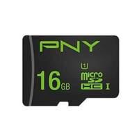 PNY Performance MicroSDXC Memory Card 16 GB Class 10 50 MB/s