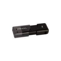 PNY 8GB Attache USB Drive with Integrated Cap