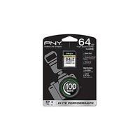 PNY ELITE PERFORMANCE SD 64GB