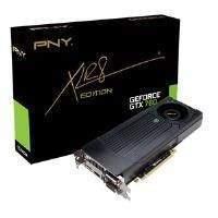 PNY GF760GTX2GEPB XLR8 Edition Graphics Card GeForce GTX760 2GB PCIE HDMI/DVI/DisplayPort