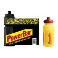 powerbar bottle black 500ml