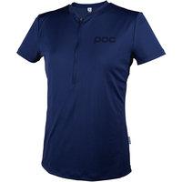 POC Womens Trail Light Zip Tee 2016