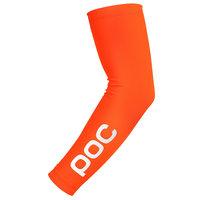 poc essential avip fluo arm warmers 2017