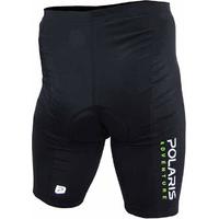 Polaris Mini Adventure Kids Shorts Black