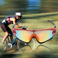 polarized uv protection cycling sunglasses bicycle bike cycling sports ...