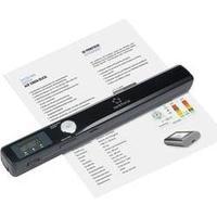 Portable document scanner A4 Renkforce W4S Wireless Monitors 300/600/900 dpi USB, WLAN 802.11 b/g/n, microSD, microSDHC