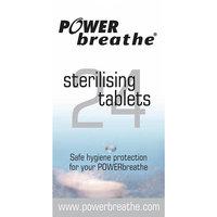 PowerBreathe Cleansing Tablets 24 Pack