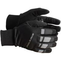 Polaris Mini Attack Kids Gloves Black