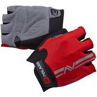 polaris adventure mitt red