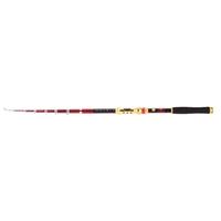 Portable Carbon Hard Fishing Rod Superhard Telescopic Fishing Rod Spinning Sea Rod 2.1M?3.6M