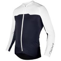 poc essential avip ls jersey bluewhite