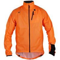 polaris jr aqualite extreme kids jacket fluro orange