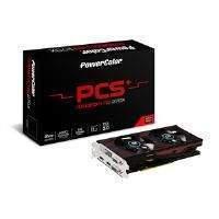 Powercolor Axr9 270x 2gbd5-ppdhe Graphics Card Radeon R9 2gb Pci-e Dvi Displayport Hdmi