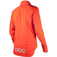 POC Essential AVIP Rain Jacket Zinc Orange