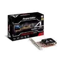 PowerColor AXR7 250 2GBD5-4DL Graphics Card Radeon R7 250 2GB PCI-E DisplayPort