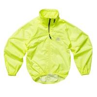 Polaris Junior Aqualite Jacket Kids Hi Vis Yellow