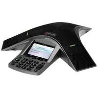 Polycom Cx3000 Ip Conference Phone For Mcs Poe Only Includes 25ft Eth Cable And 6 Ft Usb Cable No Ac Supply (sold Separately