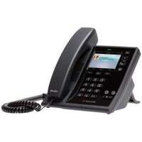 polycom cx500 ip conference phone for mcs poe only includes 7ft eth ca ...