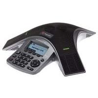 Polycom Ip5000 (sip) Conference Phone. 802.3af Power Over Ethernet