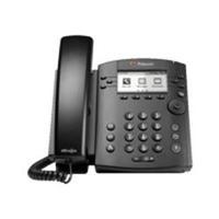 Polycom VVX 300 6 Line Desktop Phone with HD Voice