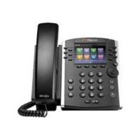 Polycom VVX 410 12 Line Desktop Phone Gigabit Ethernet with HD Voice