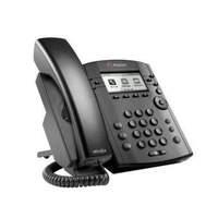 polycom vvx 310 6 line desktop phone gigabit ethernet with hd voice po ...