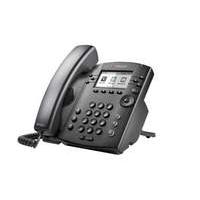 polycom vvx 300 6 line desktop phone with hd voice poe