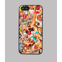 pop art - iphone 5