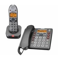 PowerTel 580 Desk Phone and DECT Combo