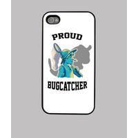 pokemon: proud bugcatcher iphone