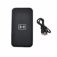 portable qi wireless charger charging pad for nokia lumia 930 samsung  ...