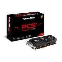 PowerColor AXR9 290 4GBD5-PPDHE Graphics Card Radeon R9 290 4GB PCI-E DVI/HDMI/DisplayPort (PCS+ Edition)