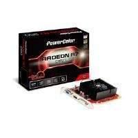 PowerColor AXR7 250 2GBK3-HE/OC Graphics Card Radeon R7 2GB PCI-E DVI/HDMI/VGA