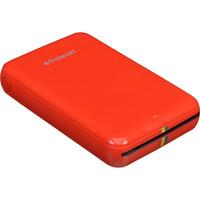 polaroid zip instant mobile printer red compatible with ios android de ...