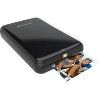 Polaroid Zip Instant Mobile Printer - Black (Compatible with iOS & Android Devices)