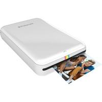 Polaroid Zip Instant Mobile Printer - White (Compatible with iOS & Android Devices)