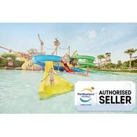 PortAventura World® - 1 Day Ticket + Caribe Aquatic Park for 2017